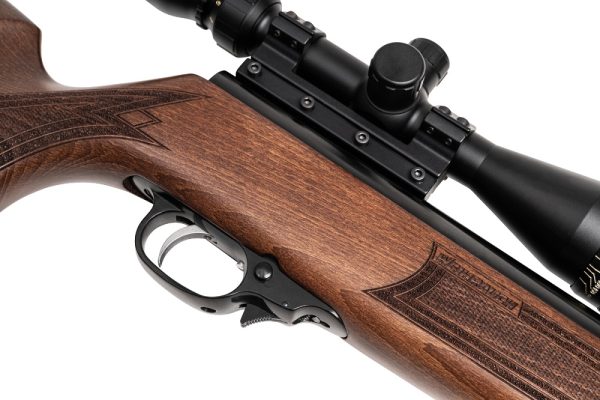 CARABINE WEIHRAUCH HW 90 cal 5.5 (19.9 joules) – Image 2