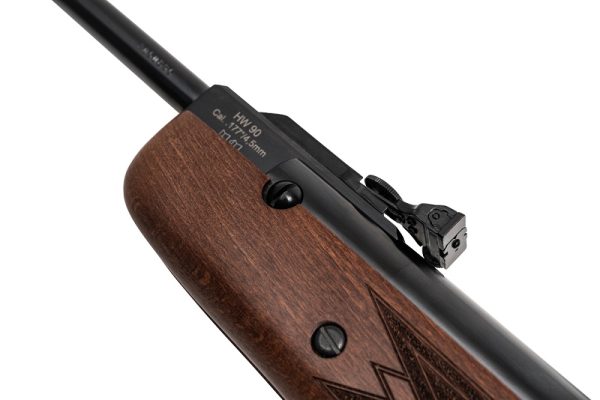 CARABINE WEIHRAUCH HW 90 cal 5.5 (19.9 joules) – Image 4