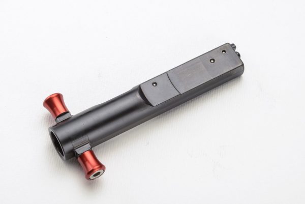 Pistolet SP Rapid Fire HI-TECH NOIR - PARDINI droitier T.M – Image 5
