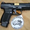 Pistolet Canik TP9 Elite Combat fileté calibre 9x19 (occasion) – Image 2