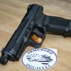 Pistolet Canik TP9 Elite Combat fileté calibre 9x19 (occasion) – Image 9