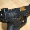 Pistolet Canik TP9 Elite Combat fileté calibre 9x19 (occasion) – Image 7