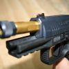 Pistolet Canik TP9 Elite Combat fileté calibre 9x19 (occasion) – Image 3