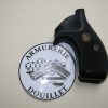 Crosse caoutchouc Pachmayr pour Smith & Wesson K/L round butt ouverte (occasion)