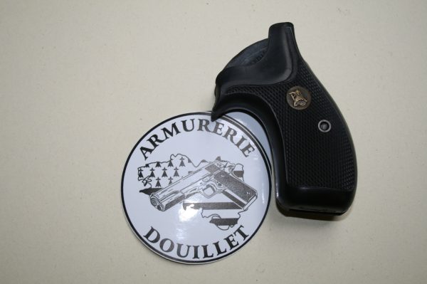 Crosse caoutchouc Pachmayr pour Smith & Wesson K/L round butt ouverte (occasion)