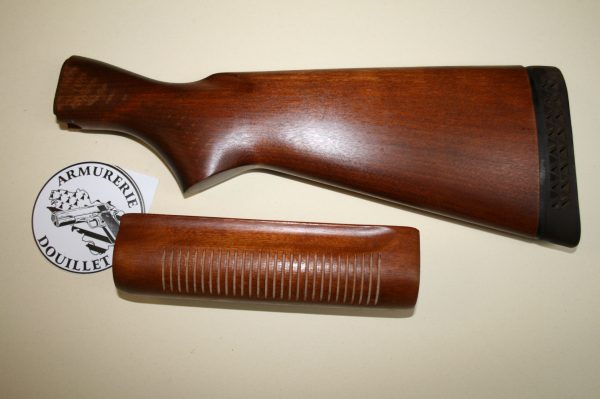 Crosse et pompe bois pour Remington 870 (occasion)