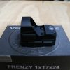 Viseur point vert VectorOptics  FRENZY  1X17X24 MOS 5MOA – Image 3