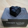 Viseur point vert VectorOptics  FRENZY  1X17X24 MOS 5MOA