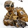 Carabine Heckler & Kock MR308 A3 G28-Z RAL8000 calibre 308 Win avec lunette Schmidt & Bender et Aimpoint – Image 3