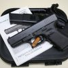 Pistolet Glock 17 Gen 4 calibre 9x19 (occasion)