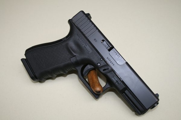 Pistolet Glock 17 Gen 4 calibre 9x19 (occasion) – Image 7