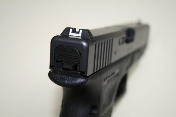 Pistolet Glock 17 Gen 4 calibre 9x19 (occasion) – Image 6