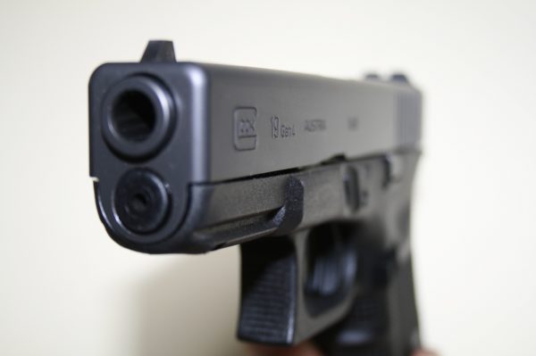 Pistolet Glock 17 Gen 4 calibre 9x19 (occasion) – Image 5