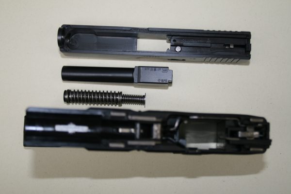 Pistolet Glock 17 Gen 4 calibre 9x19 (occasion) – Image 4