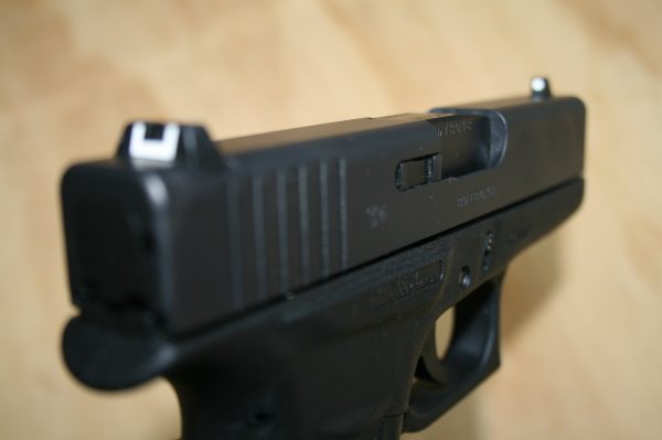 Pistolet Glock 43 calibre 9x19 (occasion) – Image 4