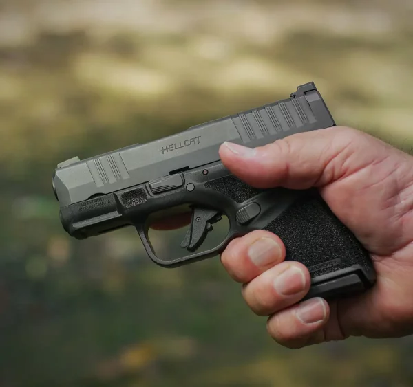 Pistolet Springfield HELLCAT  9mm canon 3" – Image 6