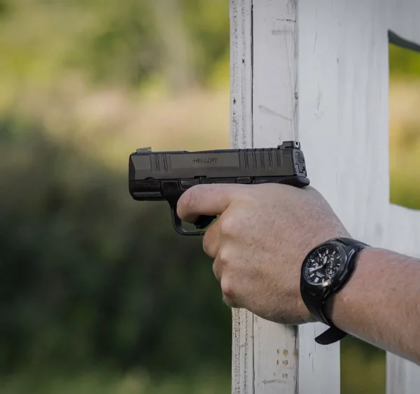 Pistolet Springfield HELLCAT  9mm canon 3" – Image 7