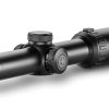 Hawke VANTAGE 30 WA IR 1-8X24 réticule Cercle Dot