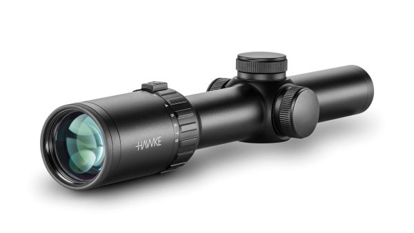 Hawke VANTAGE 30 WA IR 1-8X24 réticule Cercle Dot – Image 3