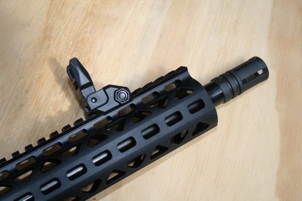 Carabine Legacy Armement STRAIGHT PULL AR10 CAL308 WIN 18"  Cat.C – Image 6
