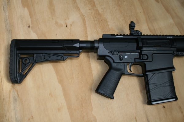 Carabine Legacy Armement STRAIGHT PULL AR10 CAL308 WIN 18"  Cat.C – Image 5