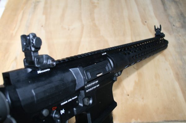 Carabine Legacy Armement STRAIGHT PULL AR10 CAL308 WIN 18"  Cat.C – Image 4