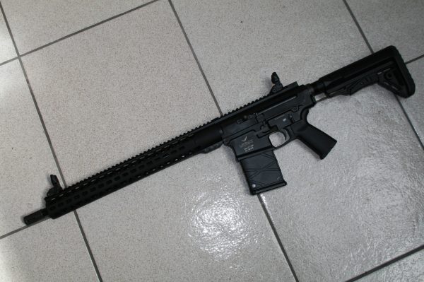 Carabine Legacy Armement STRAIGHT PULL AR10 CAL308 WIN 18"  Cat.C – Image 3