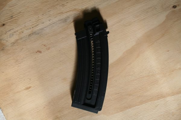 Chargeur GSG / Mauser AK 22LR