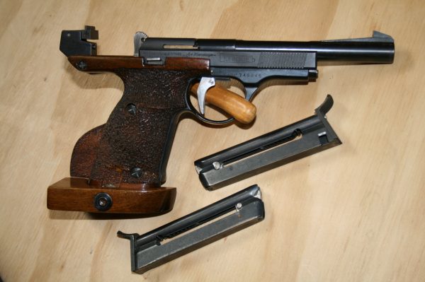UNIQUE DES 69 calibre 22 LR ( occasion) – Image 7