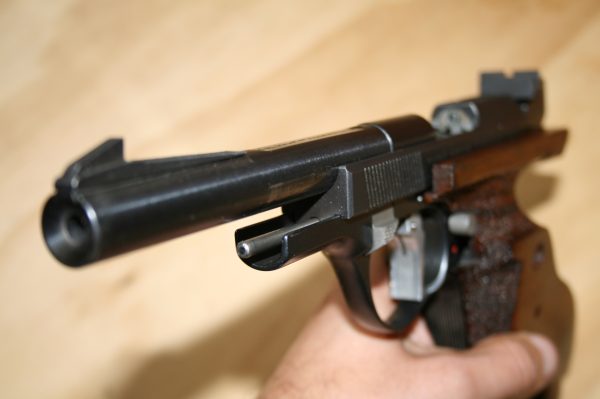UNIQUE DES 69 calibre 22 LR ( occasion) – Image 3