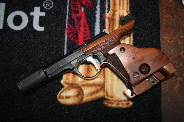 UNIQUE DES 69 calibre 22 LR ( occasion) – Image 8