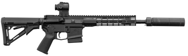 Pack AR15 Aero Precision M4E1 – Red dot MS40 – Silencieux SAI – Image 5