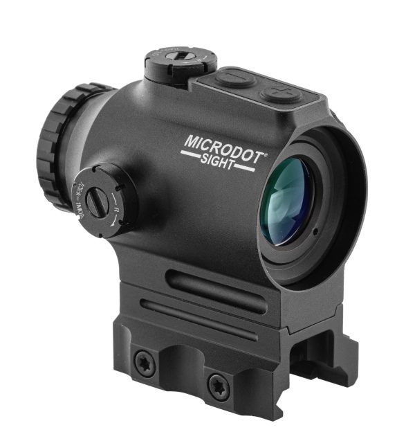 Point rouge Microdot Sight MS40 – réticule Circle Dot