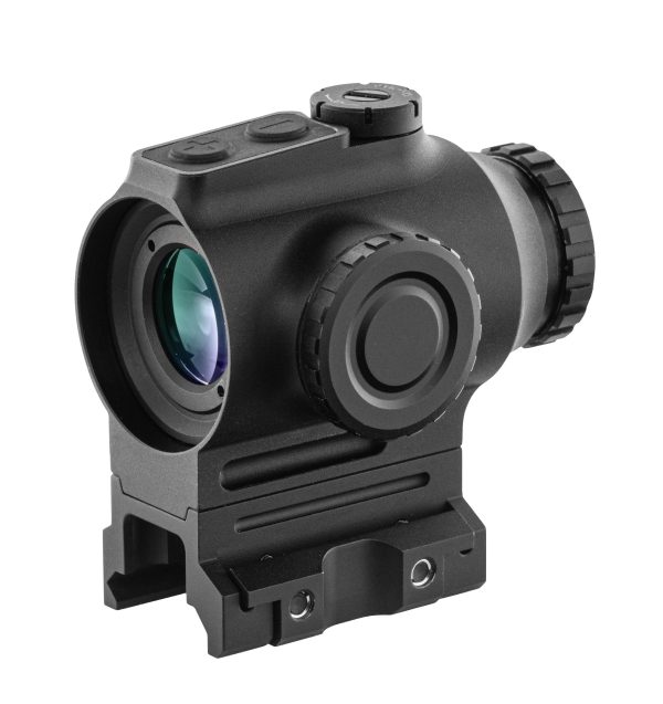 Point rouge Microdot Sight MS40 – réticule Circle Dot – Image 6