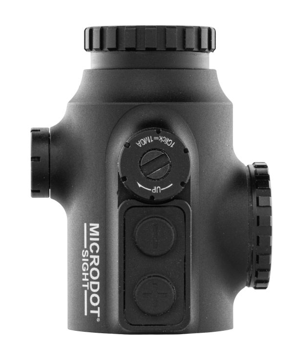 Point rouge Microdot Sight MS40 – réticule Circle Dot – Image 4