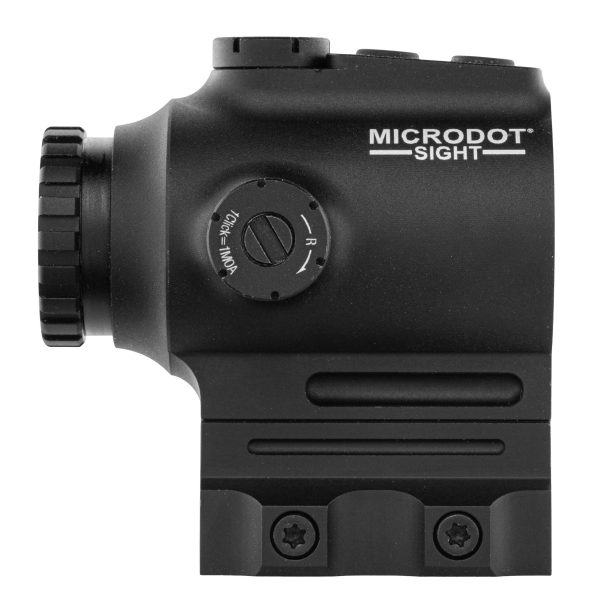 Point rouge Microdot Sight MS40 – réticule Circle Dot – Image 3