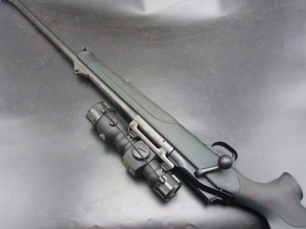 BLASER R8 cal 270 WSM + collier blaser + Aimpoint hunter 34 ( occasion ) – Image 7