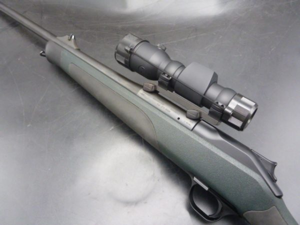 BLASER R8 cal 270 WSM + collier blaser + Aimpoint hunter 34 ( occasion ) – Image 10