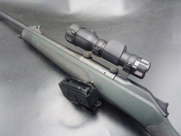BLASER R8 cal 270 WSM + collier blaser + Aimpoint hunter 34 ( occasion ) – Image 6