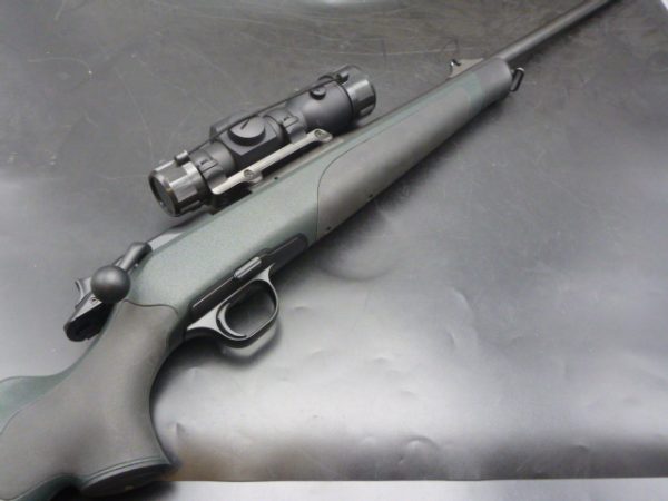 BLASER R8 cal 270 WSM + collier blaser + Aimpoint hunter 34 ( occasion ) – Image 4