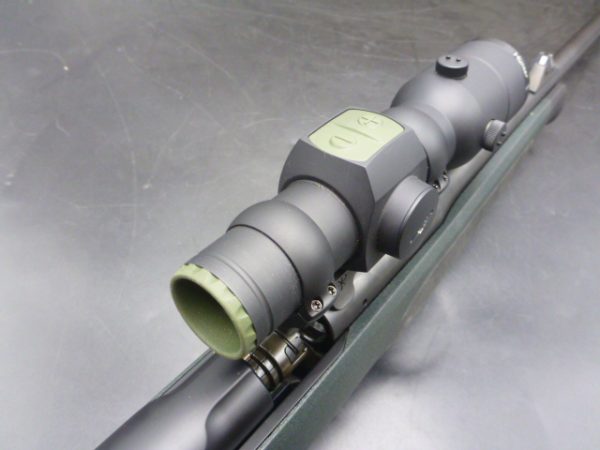 BLASER R8 cal 270 WSM + collier blaser + Aimpoint hunter 34 ( occasion ) – Image 5
