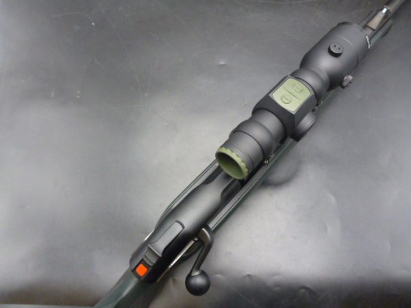 BLASER R8 cal 270 WSM + collier blaser + Aimpoint hunter 34 ( occasion ) – Image 3