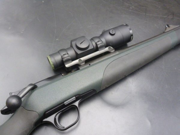 BLASER R8 cal 270 WSM + collier blaser + Aimpoint hunter 34 ( occasion ) – Image 11