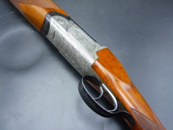 Rizzini Aurum Teutonic cal 20 ( 2 canons 61 cm-71 cm ) occasion – Image 5