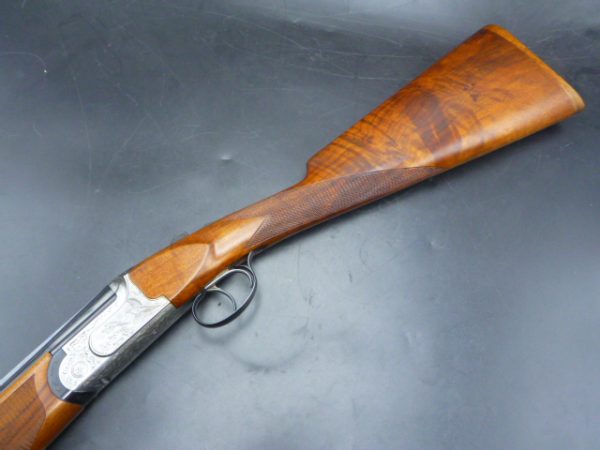 Rizzini Aurum Teutonic cal 20 ( 2 canons 61 cm-71 cm ) occasion – Image 3