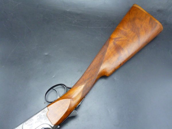 Rizzini Aurum Teutonic cal 20 ( 2 canons 61 cm-71 cm ) occasion – Image 11