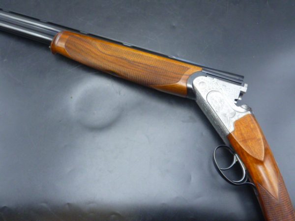 Rizzini Aurum Teutonic cal 20 ( 2 canons 61 cm-71 cm ) occasion – Image 4