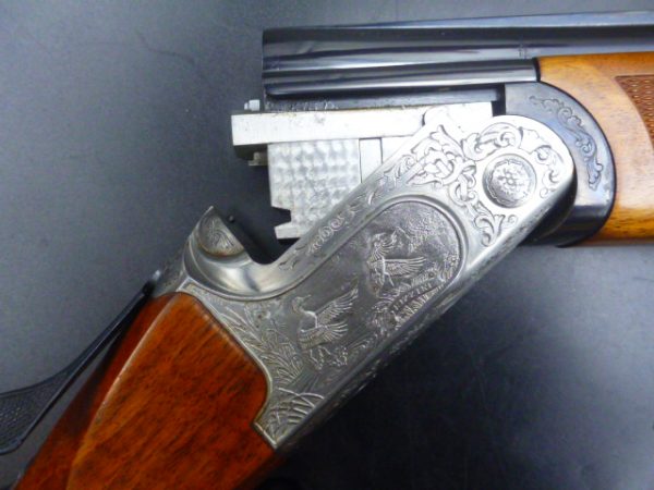 Rizzini Aurum Teutonic cal 20 ( 2 canons 61 cm-71 cm ) occasion – Image 6