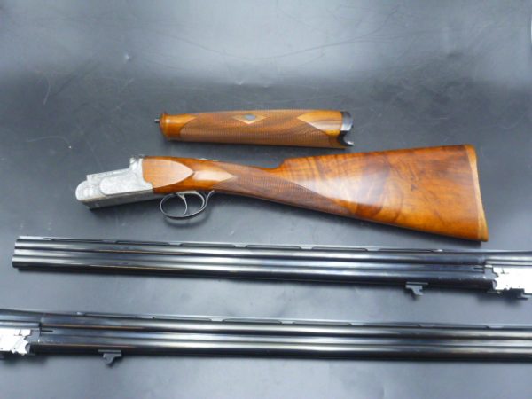 Rizzini Aurum Teutonic cal 20 ( 2 canons 61 cm-71 cm ) occasion – Image 8