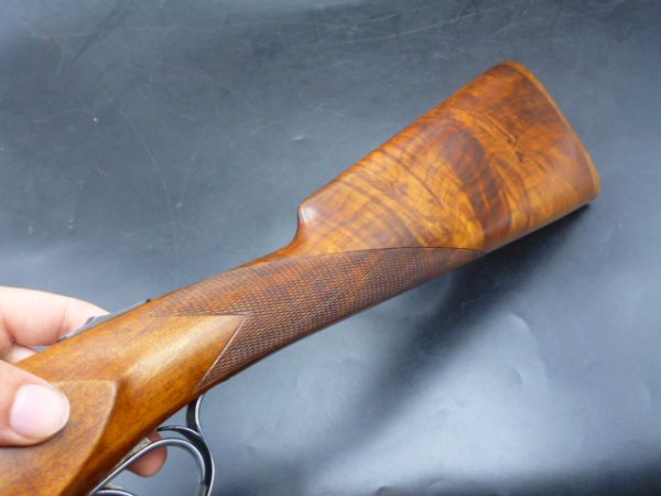 Rizzini Aurum Teutonic cal 20 ( 2 canons 61 cm-71 cm ) occasion – Image 10